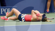 NEWS - Tennis US Open: Angelique Kerber gewinnt den Frauen-Final
