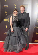PEOPLE - Creative Emmy Awards: Promis auf dem Roten Teppich