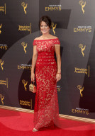 PEOPLE - Creative Emmy Awards: Promis auf dem Roten Teppich