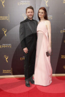 PEOPLE - Creative Emmy Awards: Promis auf dem Roten Teppich