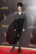 PEOPLE - Creative Emmy Awards: Promis auf dem Roten Teppich