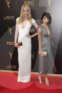 PEOPLE - Creative Emmy Awards: Promis auf dem Roten Teppich