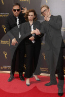 PEOPLE - Creative Emmy Awards: Promis auf dem Roten Teppich
