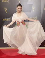 PEOPLE - Creative Emmy Awards: Promis auf dem Roten Teppich