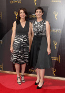 PEOPLE - Creative Emmy Awards: Promis auf dem Roten Teppich