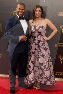 PEOPLE - Creative Emmy Awards: Promis auf dem Roten Teppich