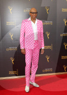 PEOPLE - Creative Emmy Awards: Promis auf dem Roten Teppich