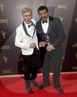 PEOPLE - Creative Emmy Awards: Promis auf dem Roten Teppich
