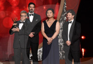 PEOPLE - Creative Emmy Awards: Die Show