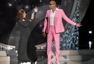PEOPLE - Creative Emmy Awards: Die Show
