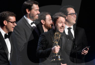 PEOPLE - Creative Emmy Awards: Die Show