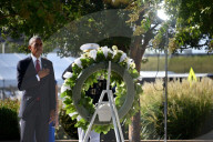 NEWS - Remember 9/11: US Präsident Barack Obama bei einer Gedenkveranstaltung am Pentagon