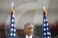 NEWS - Remember 9/11: US Präsident Barack Obama bei einer Gedenkveranstaltung am Pentagon