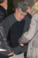 PEOPLE - Robert de Niro mag heute nicht fotografiert werden