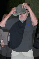 PEOPLE - Robert de Niro mag heute nicht fotografiert werden