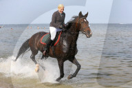 PEOPLE - Deutsche Promis am Usedom Cross Country