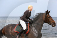 PEOPLE - Deutsche Promis am Usedom Cross Country