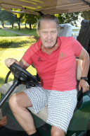 PEOPLE - Johnny Logan am Tabaluga Golf Cup in Tutzing