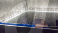 NEWS - 15 Jahre 9/11 - Lichter symbolisieren die Twin Towers