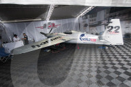 NEWS - Österreich: Kunstflieger Hannes Arch stirbt bei Hubschrauberabsturz