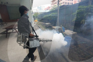NEWS - Thailand bekämpft den Zika Virus