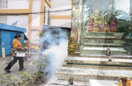 NEWS - Thailand bekämpft den Zika Virus