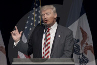 NEWS - US-Wahlkampf: Staatsanwaltschaft ermittelt gegen Trump-Stiftung