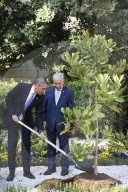 NEWS - Shimon Peres nach Schlaganfall wieder bei Bewusstsein (Archiv Bilder)