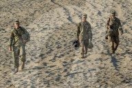NEWS - Polen: US-Fallschirmspringer üben den Ernstfall