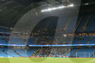 NEWS - Mega-Regen in Manchester: Fussballspiel musste abgesagt werden