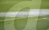 NEWS - Mega-Regen in Manchester: Fussballspiel musste abgesagt werden