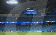 NEWS - Mega-Regen in Manchester: Fussballspiel musste abgesagt werden