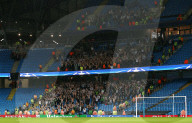 NEWS - Mega-Regen in Manchester: Fussballspiel musste abgesagt werden