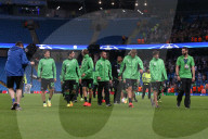 NEWS - Mega-Regen in Manchester: Fussballspiel musste abgesagt werden