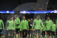 NEWS - Mega-Regen in Manchester: Fussballspiel musste abgesagt werden