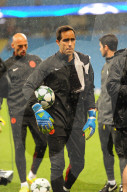 NEWS - Mega-Regen in Manchester: Fussballspiel musste abgesagt werden