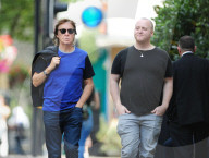 PEOPLE - Paul McCartney geht mit seinem Sohn James Frühstücken