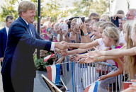 PEOPLE - Die Royals - Bilder des Tages