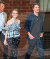 EXKLUSIV - Ist Garrett Hedlund Diane Kruger's neuer Lover?