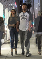 PEOPLE - Sofia Vergara und Joe Manganiello gehen in Beverly Hills essen