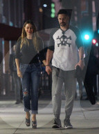 PEOPLE - Sofia Vergara und Joe Manganiello gehen in Beverly Hills essen