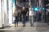 PEOPLE - Sofia Vergara und Joe Manganiello gehen in Beverly Hills essen
