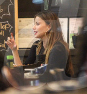 PEOPLE - Sofia Vergara und Joe Manganiello gehen in Beverly Hills essen