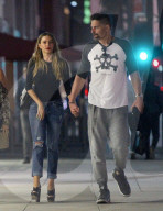 PEOPLE - Sofia Vergara und Joe Manganiello gehen in Beverly Hills essen