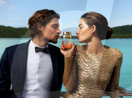 PEOPLE - Lily Aldridge wirbt für den neuen Duft von Michael Kors