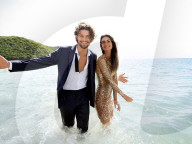 PEOPLE - Lily Aldridge wirbt für den neuen Duft von Michael Kors