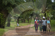 REPORTAGE - Ebola Prävention in Liberia