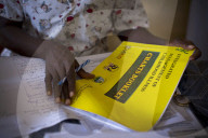 REPORTAGE - Ebola Prävention in Liberia