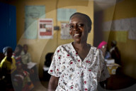 REPORTAGE - Ebola Prävention in Liberia