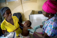 REPORTAGE - Ebola Prävention in Liberia
